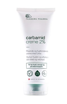Faaborg Pharma Cabamid Creme 2% 200 ml