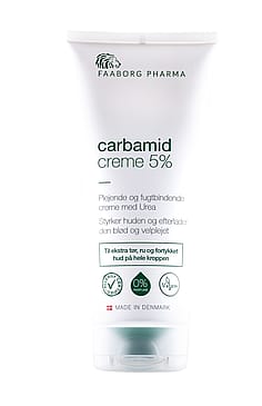 Faaborg Pharma Cabamid Creme 5% 200 ml
