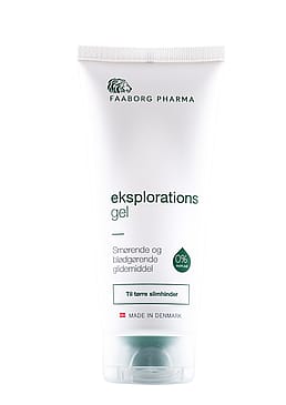 Faaborg Pharma Eksplorations Gel 100 ml