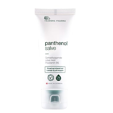 Faaborg Pharma Panthenol Salve 100 ml
