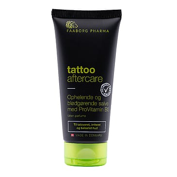 Faaborg Pharma Tattoo Aftercare 100 ml