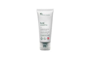 Faaborg Pharma Hvid Vaseline 30 ml