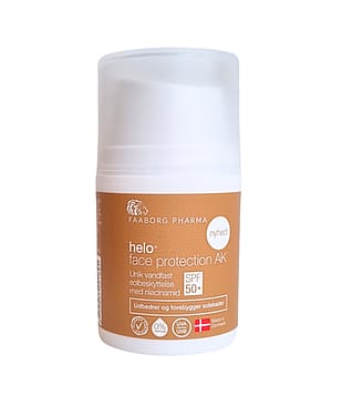 Faaborg Pharma Helo® Face Protection Ak 50 ml