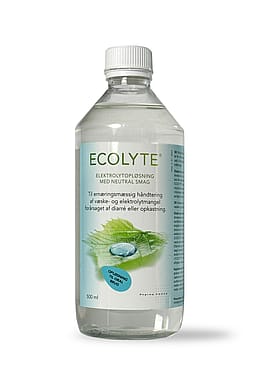 ECOLYTE neutral 500 ml
