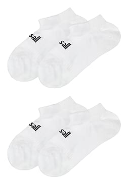 Casall Training Sock 2-pack Hvid 39-41