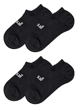 Casall Training Sock 2-pack Hvid 36/38