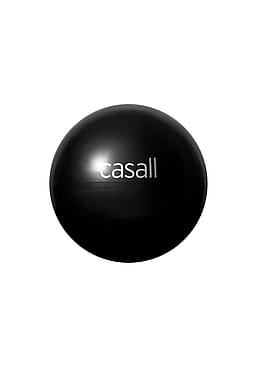 Casall Exercise ball Black 18 cm 1 kg