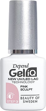 Depend Gel iQ Polish, Step 3 Pink Sculpt