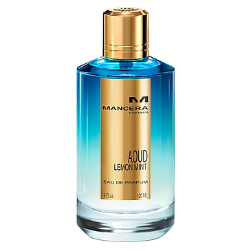 Mancera Aoud Lemon Mint Eau de Parfum 120 ml