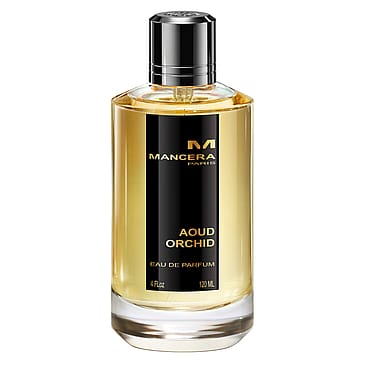 Mancera Aoud Orchid Eau de Parfum 120 ml