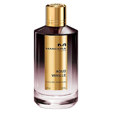 Mancera Aoud Vanille Eau de Parfum 120 ml
