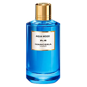 Mancera Aqua Wood Eau de Parfum 120 ml
