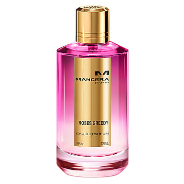 Mancera Roses Greedy Eau de Parfum 120 ml