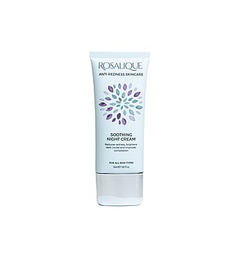 Rosalique Soothing Night Cream 50 ml