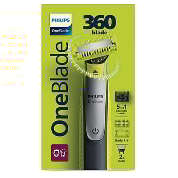 Philips Face & Body 360 (NY)