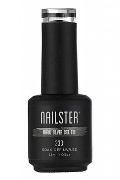 Nailster Cat Eye Gelpolish 333 Night