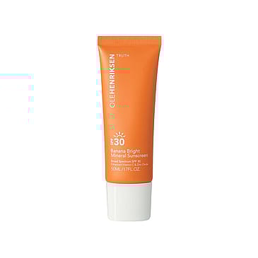 Ole Henriksen Truth Banana Bright SPF30 Mineral Sunscreen 50 ml