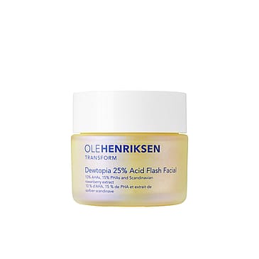 Ole Henriksen Transform Dewtopia 25% Acid Flash Facial 50 ml