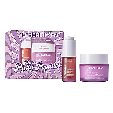 Ole Henriksen After Party Peptides Gift Box