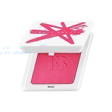 Fenty Beauty Suede Powder blush Shimmer Bubbleband$