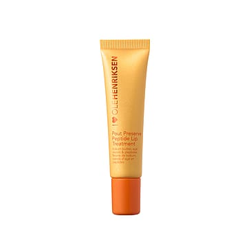 Ole Henriksen Pout Preserve Peptide Lip Treatment Glimmers Citrus Sunshine