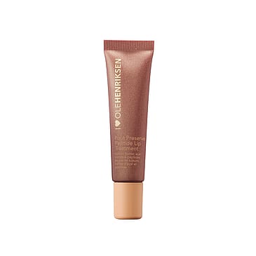 Ole Henriksen Pout Preserve Peptide Lip Treatment Glimmers Cocoa Crème