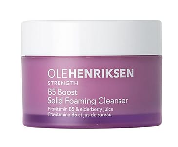Ole Henriksen Strength B5 Boost Solid Foaming Cleanser 100 ml