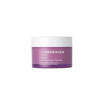 Ole Henriksen Strength B5 Boost Solid Foaming Cleanser 100 ml