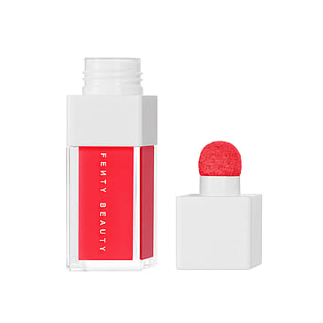 Fenty Beauty Shake ’N Play Buildable Liquid Blush Fiya Papaya