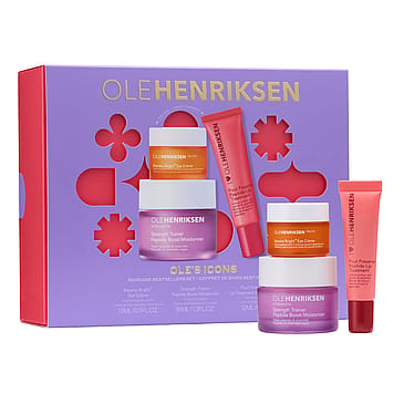 Ole Henriksen Pout Gaveæske