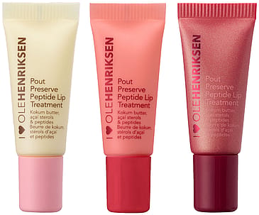 Ole Henriksen Lip Treatment 3 Minis Gaveæske