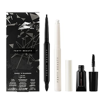 Fenty Beauty Limited Edition Smoke'N Diamonds Eyes Set