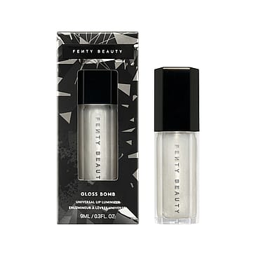 Fenty Beauty Limited Edition Gloss Bomb Swirl Twisted Icy Nightz Icy Nightz