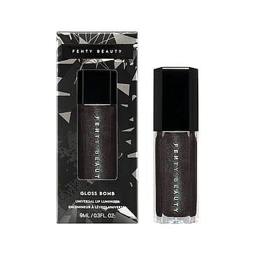 Fenty Beauty Limited Edition Gloss Bomb Lip Luminizer Caviar Crystalz