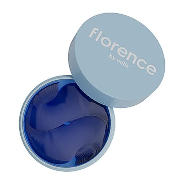 Florence by Mills Surfing Under The Eye Hydrating Treatment Gel Pads 30 pcs