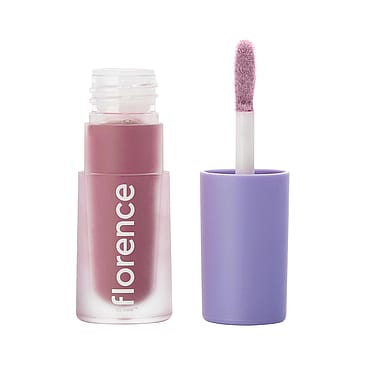 Florence by Mills Be A VIP Velvet Liquid Lipstick Love Me POV Mauve