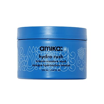 amika: Hydro Rush Intense Moisture Hair Mask 250 ml