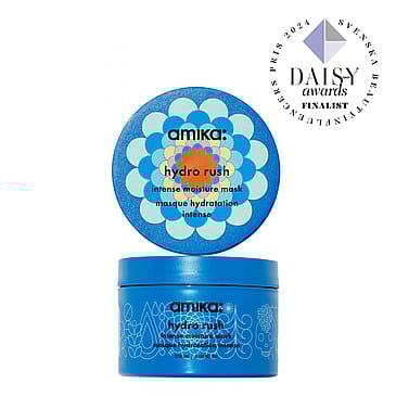 amika: Hydro Rush Intense Moisture Hair Mask 250 ml