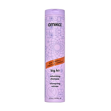 amika: Big Hit Volumizing Shampoo 275ml