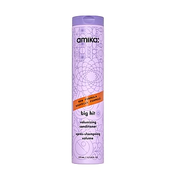 amika: Big Hit Volumizing Shampoo 275ml