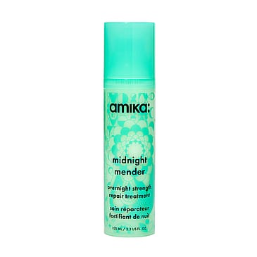amika: Midnight Mender Overnight Strength Repair Treatment 100ml