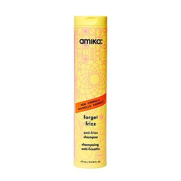 amika: Forget Frizz Anti-Frizz Shampoo 275 ml