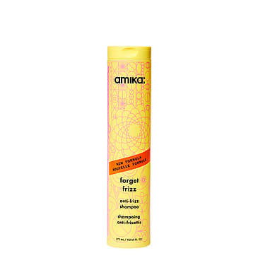amika: Forget Frizz Anti-Frizz Shampoo 275 ml