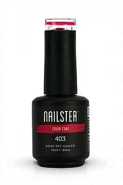 Nailster Gel Polish 403 Raspberry 15 ml