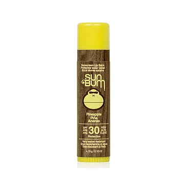 Sun Bum Sunscreen Lip Balm SPF 30 Pineapple