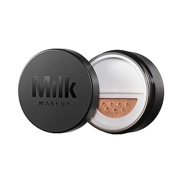 Milk Makeup Pore Eclipse Matte Translucent Setting Powder Deep