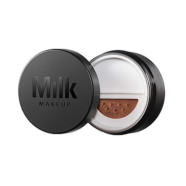 Milk Makeup Pore Eclipse Matte Translucent Setting Powder Very Deep