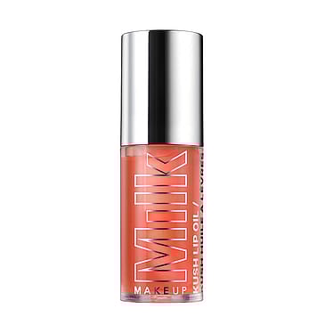 Milk Makeup Kush Sheer Hydrating Lip Oil Orange Crush