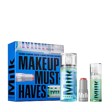 Milk Makeup Makeup Must Have Set Set including: Hydro Set & Refresh (BOTF), Hydro G