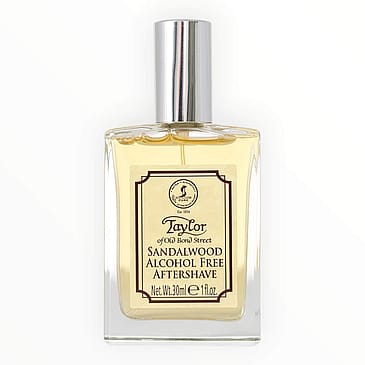 Taylor Of Old Bond Street Aftershave 30 ml Sandeltræ